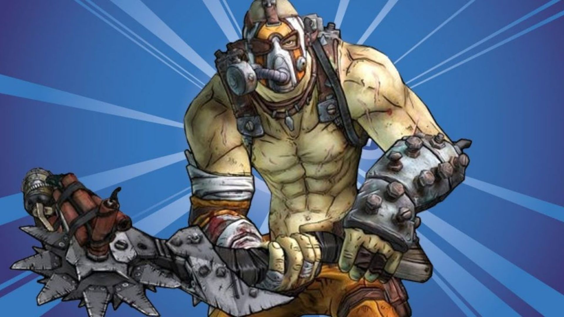 Krieg in Borderlands 2