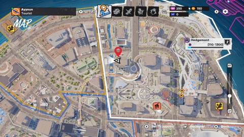 Launch Glitch Skate 4 Season 1 Location