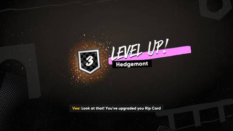 Level 3 Upgrade in Skate 4