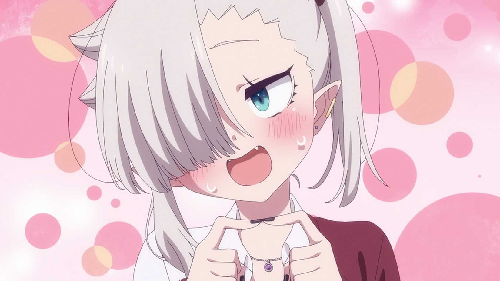 Li'l Miss Vampire Can't Suck Right anime
