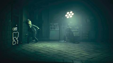 Little Nightmares 3 Dentist Catching Players