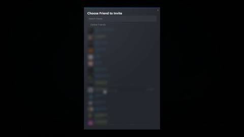 Little Nightmares 3 Invite Friends on Steam