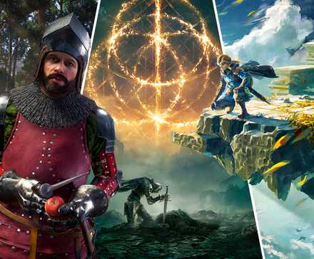 longest open-world games elden ring kingdom come deliverance 2, totk zelda