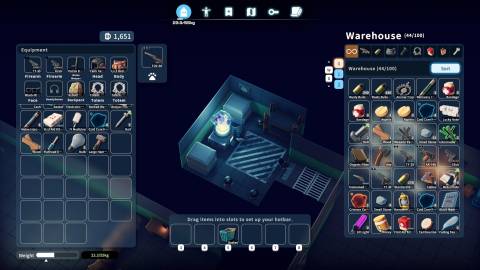 Loot Escape from Duckov