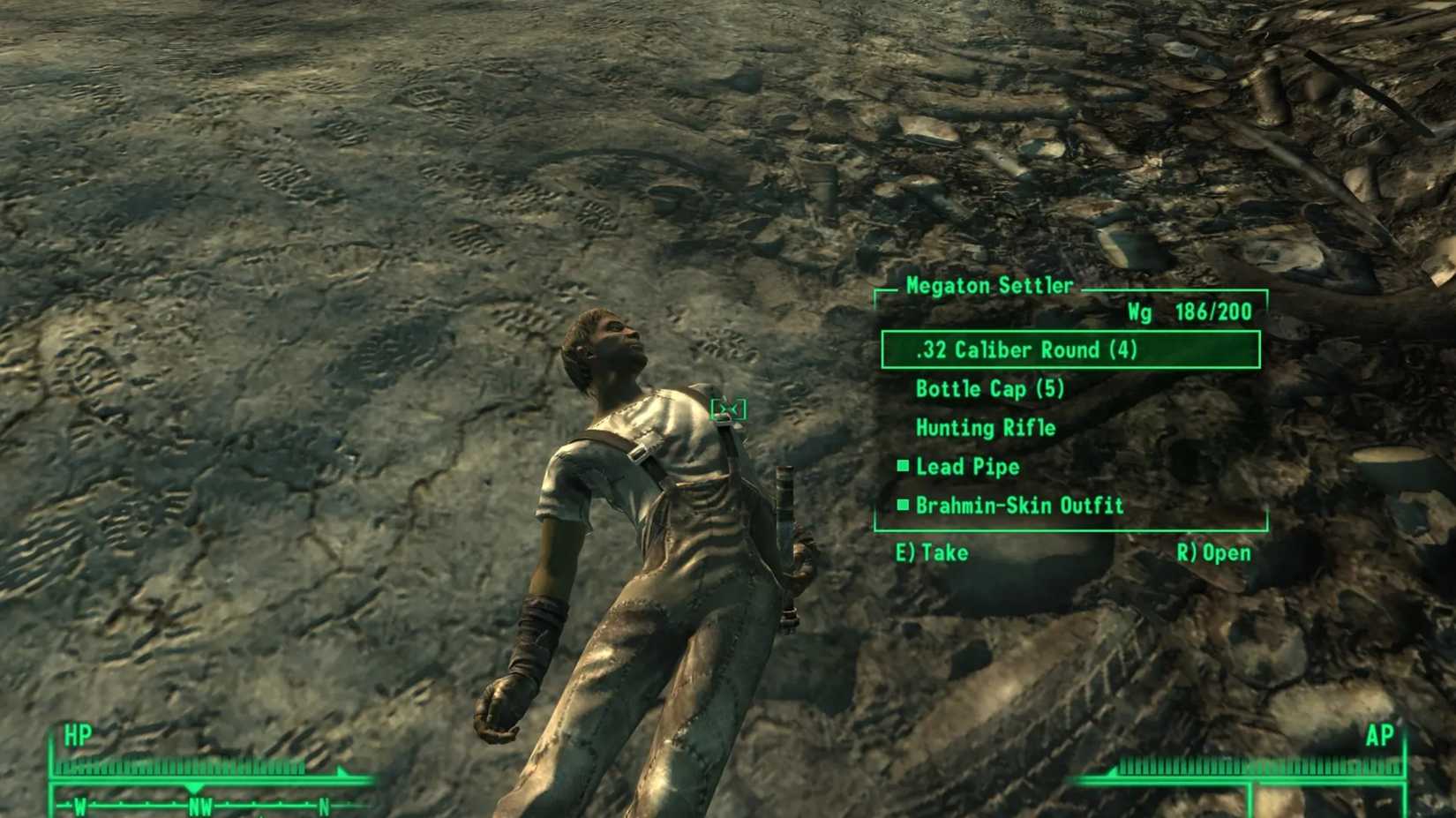 Loot Menu