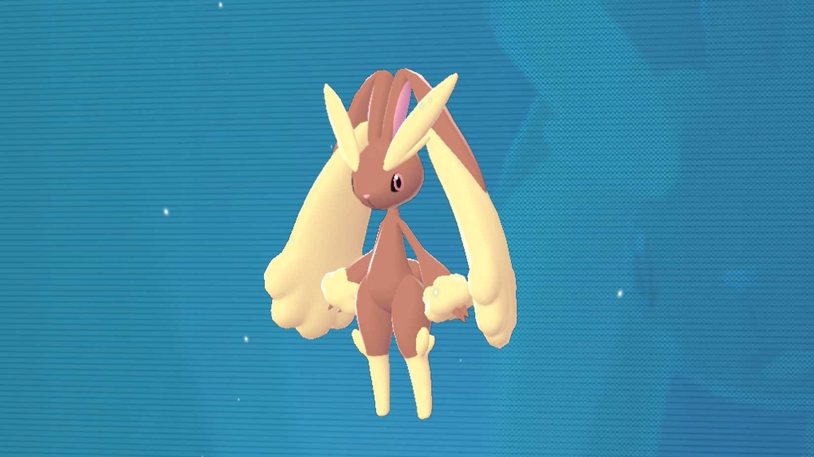 Lopunny Featured