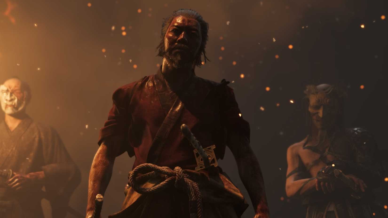 Ghost of Yotei Full Cast List & Their Other Roles