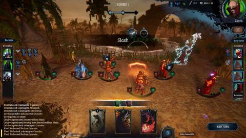 Lords of Ravage - official steam screenshot 3