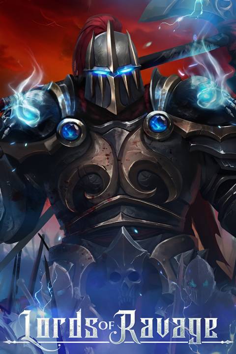 Lords of Ravage - tag image