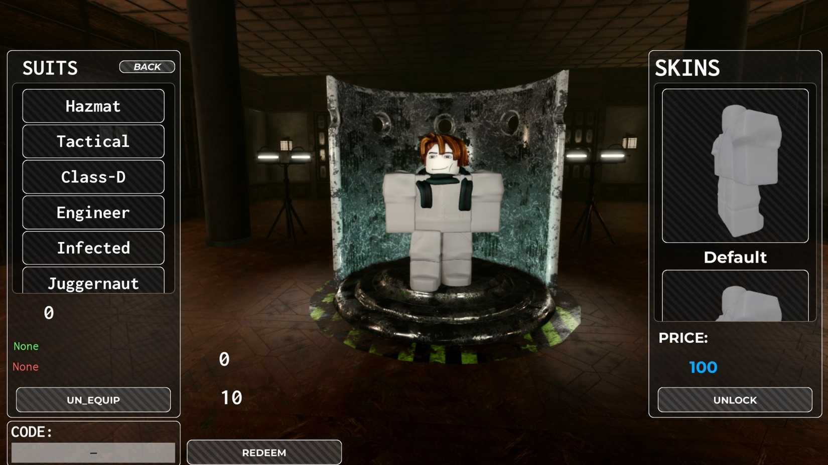 Roblox Lost Rooms Codes