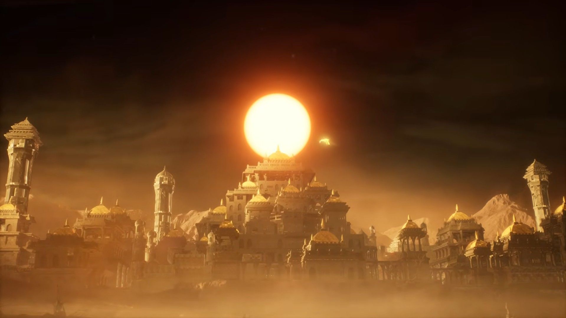 Loulan The Cursed Sand - trailer screenshot