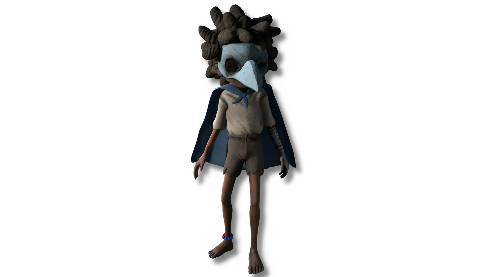 Low Character Little Nightmares 3