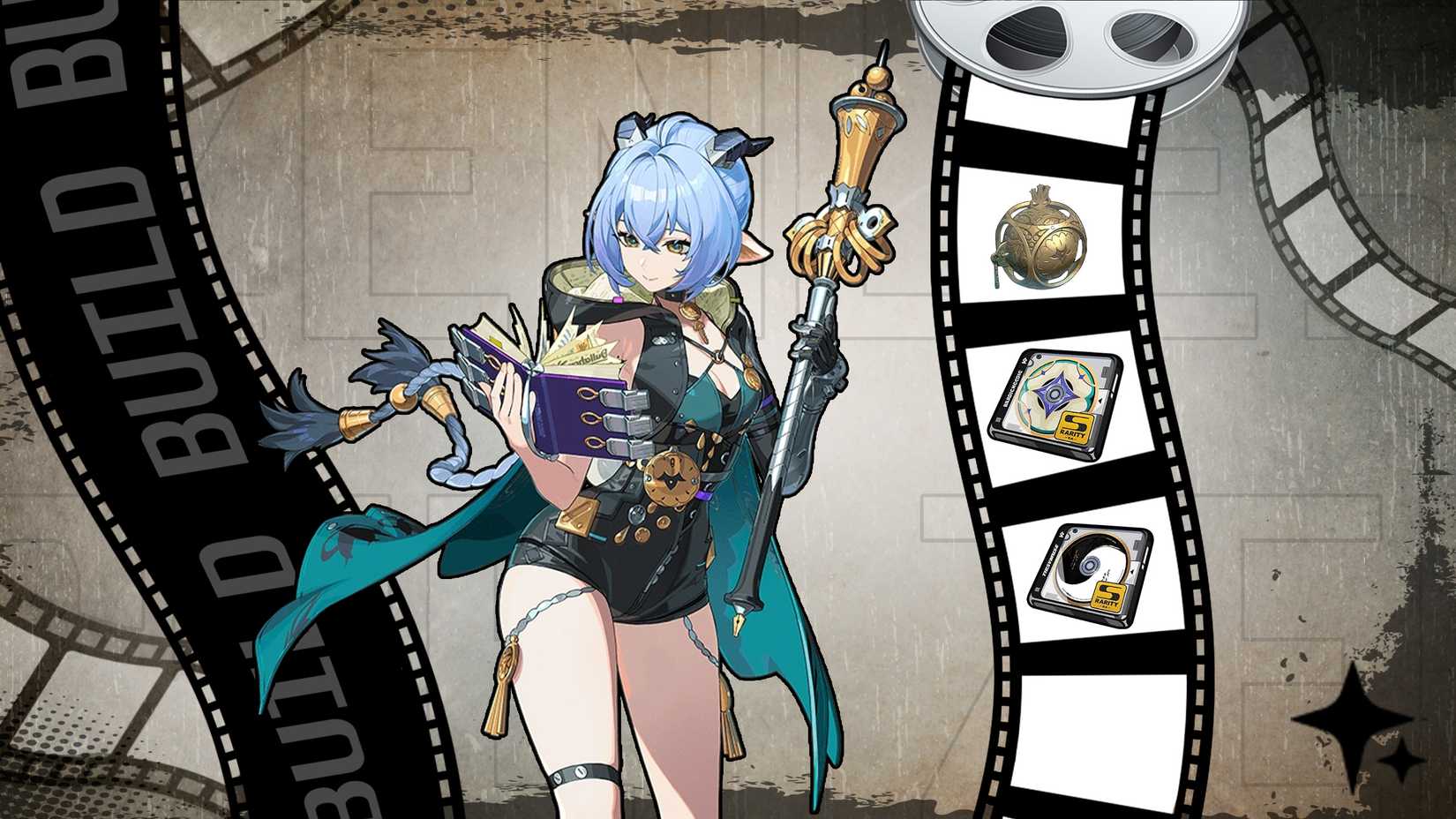 Lucia Build Overview In ZZZ