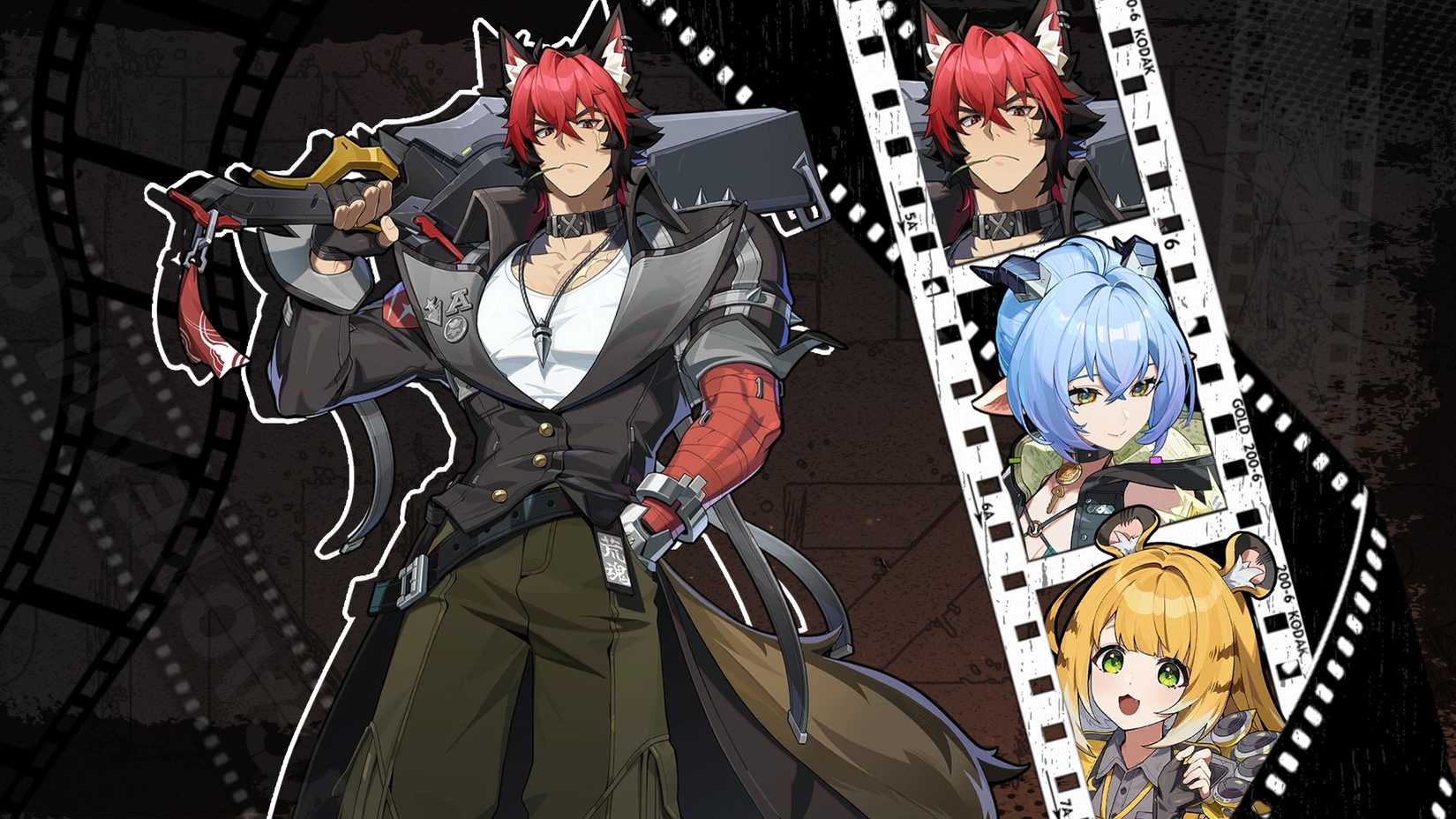 Lucia-Ju Fufu-Manato team composition In Zenless Zone Zero