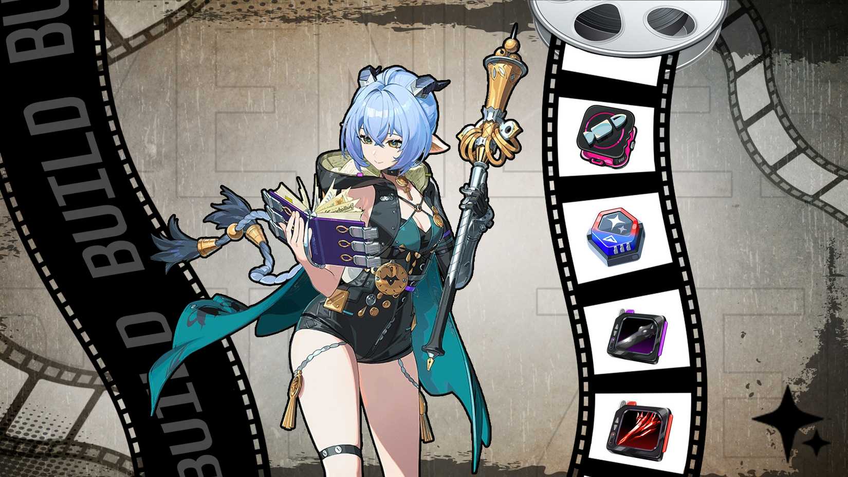 Lucia Materials In ZZZ