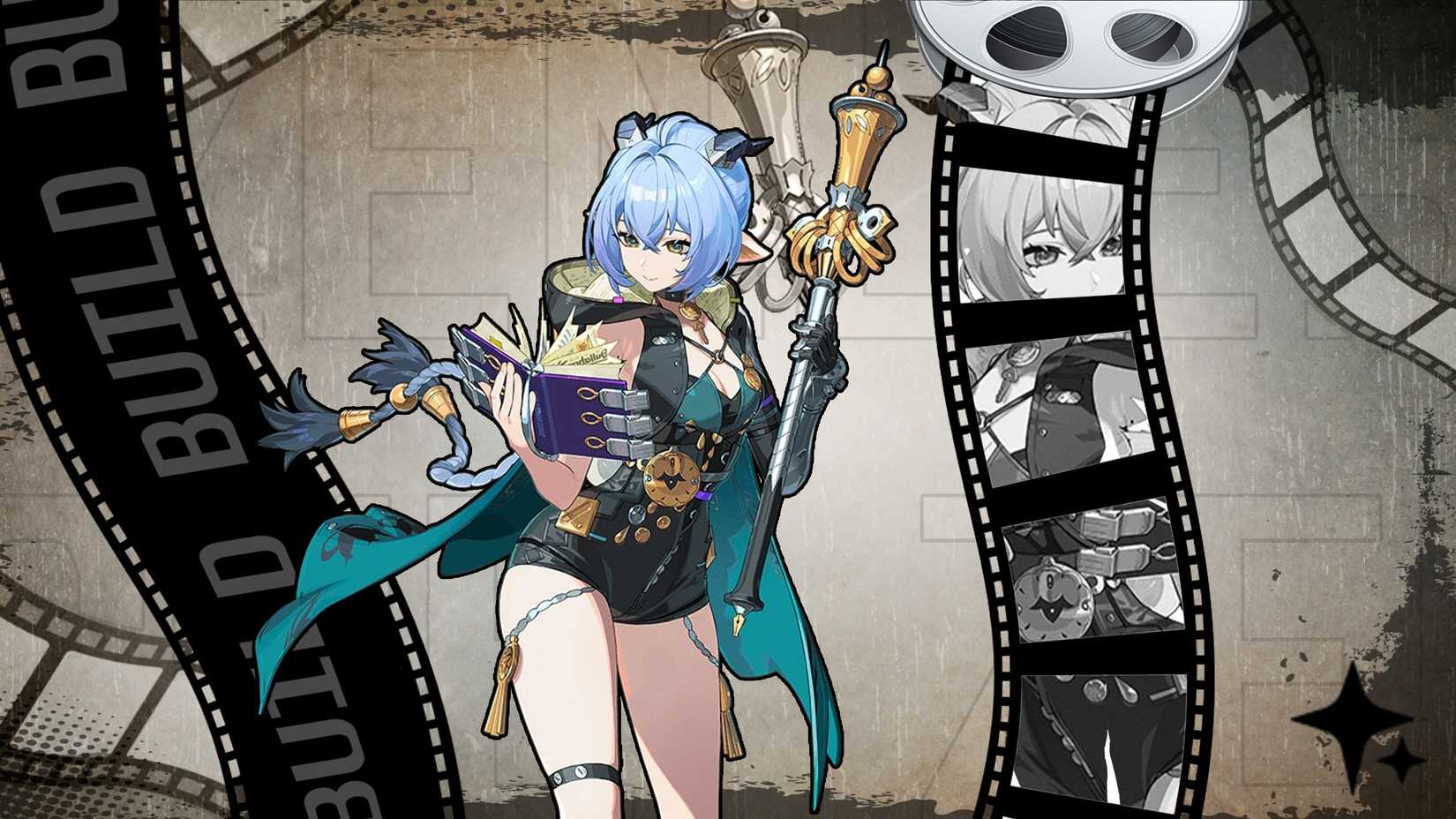 Lucia Mindscape Cinema In ZZZ