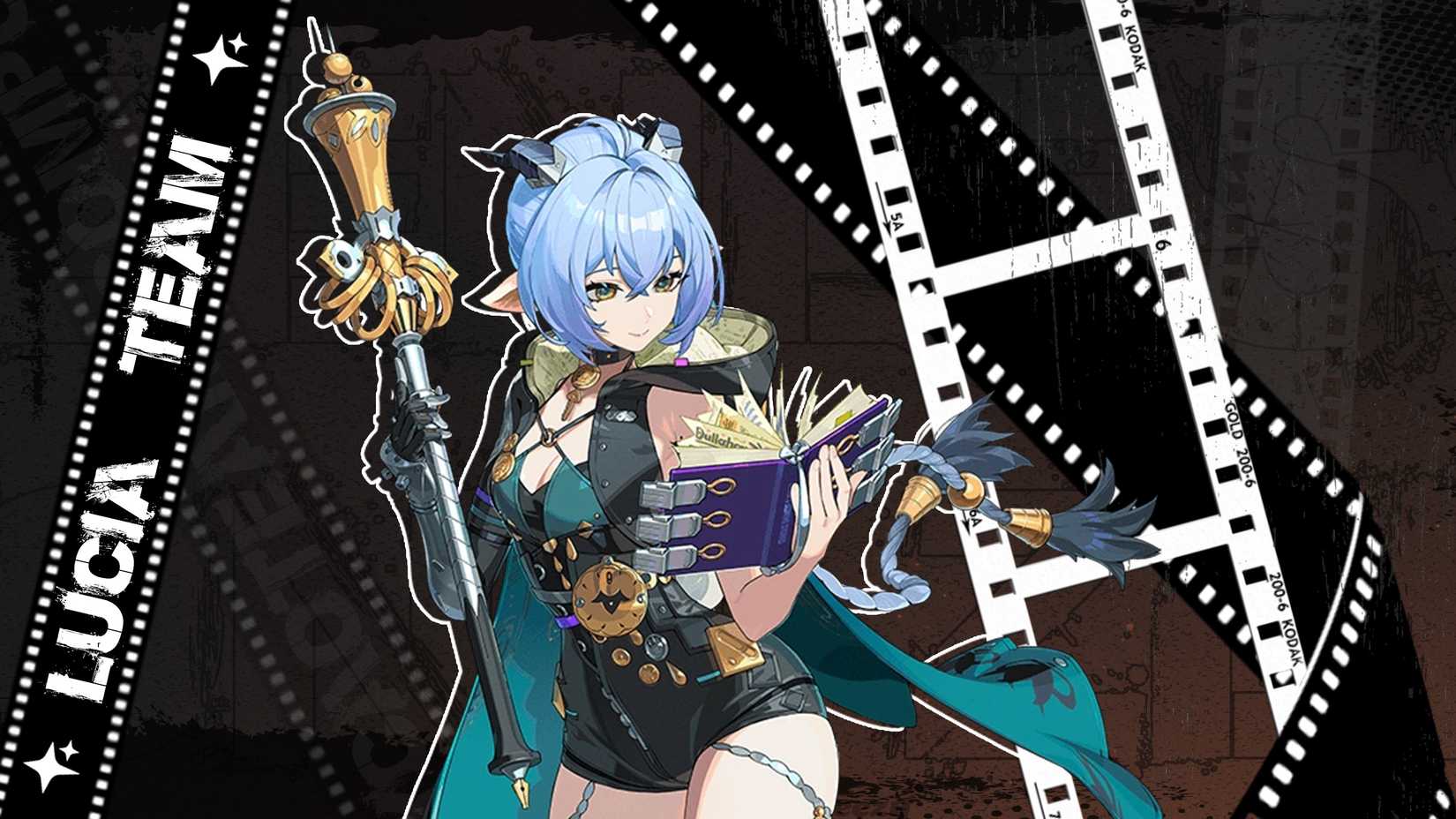 Lucia Team Composition Guide In Zenless Zone Zero