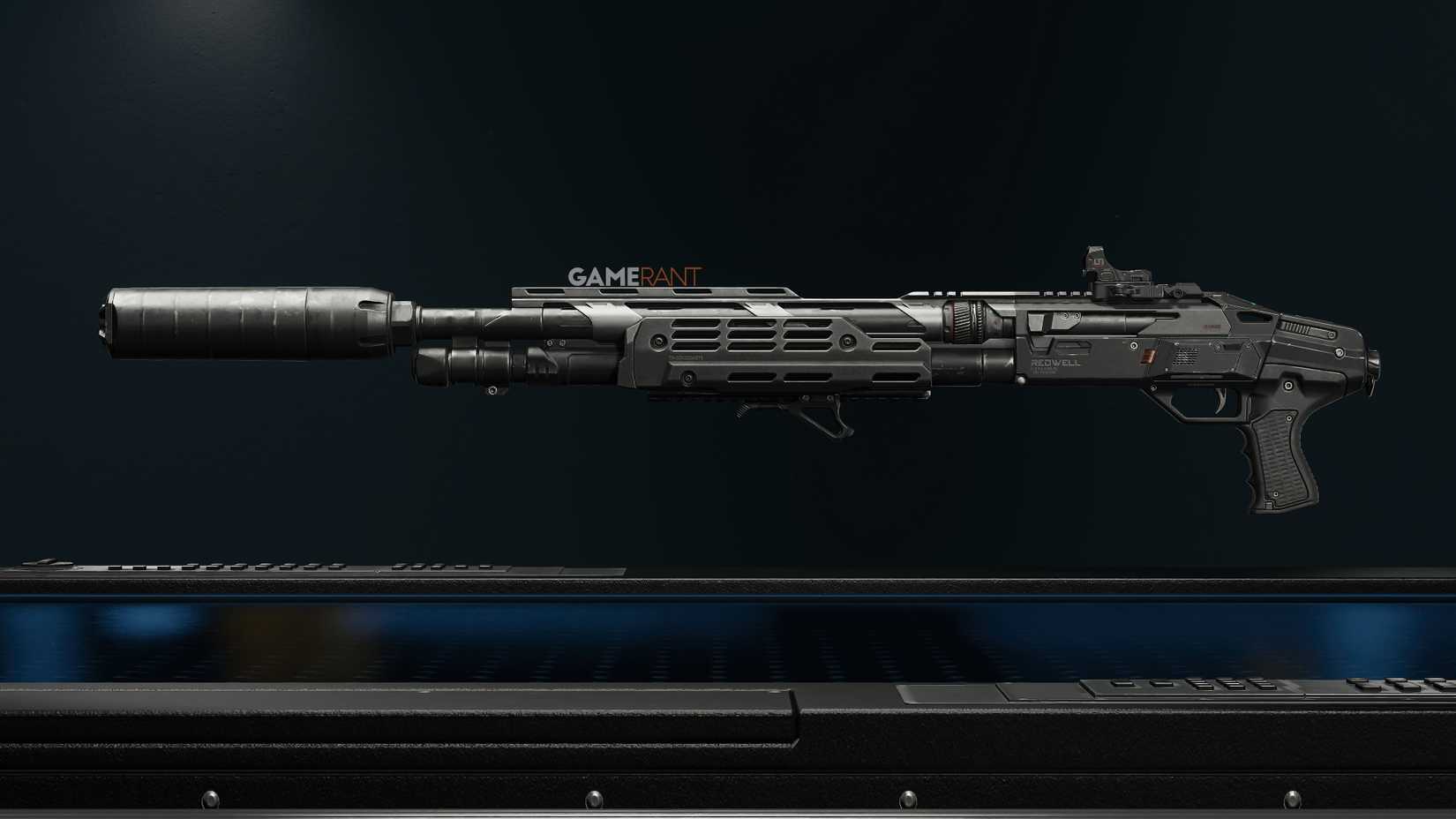 M10 Breacher in Black Ops 7 Beta