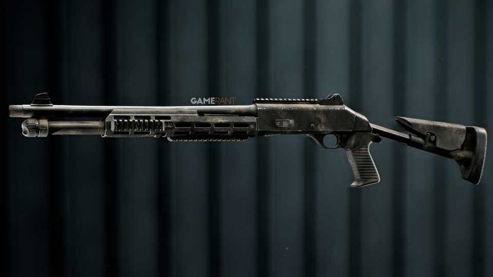 M1014 (Shotgun) in Battlefield 6