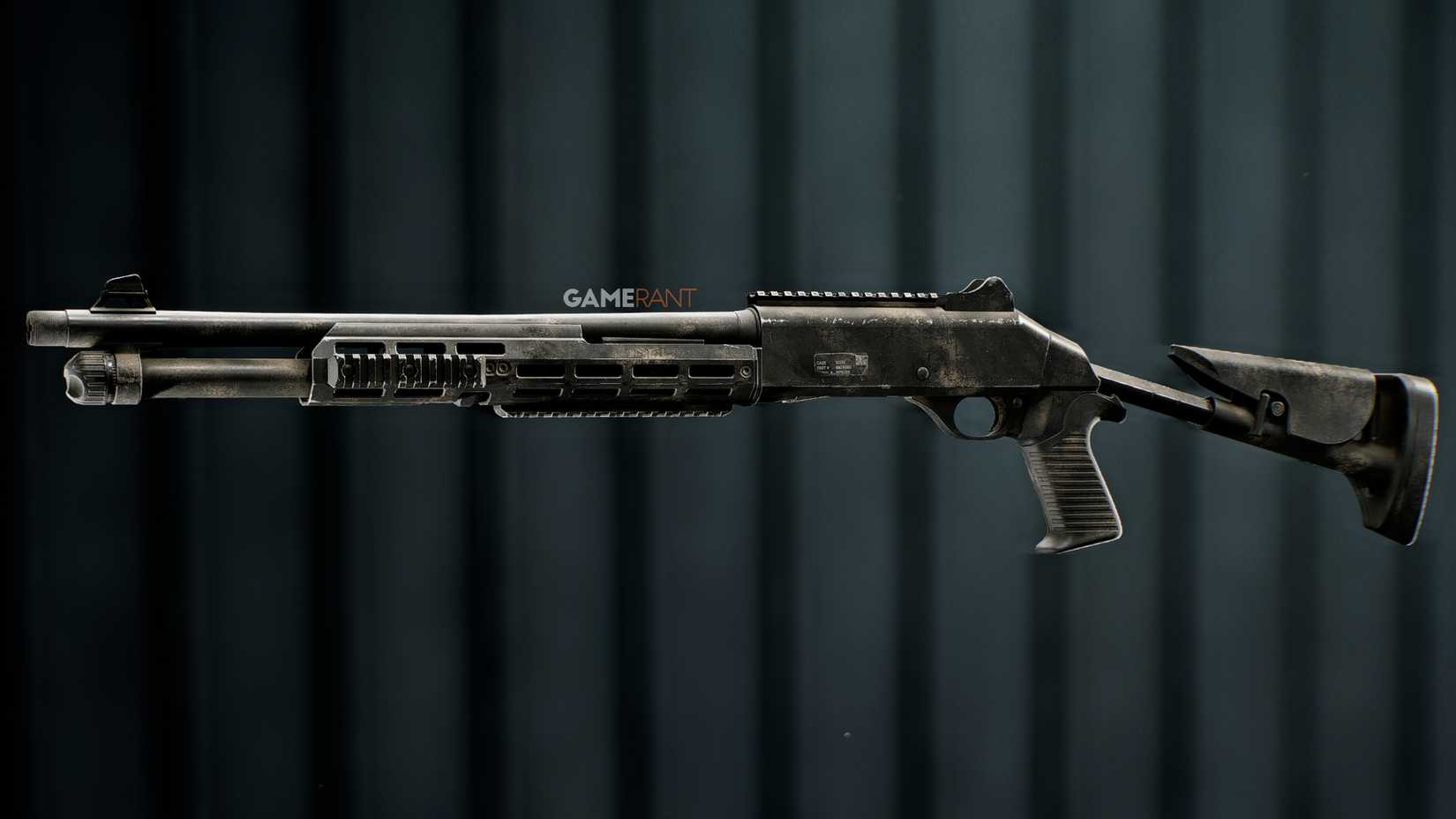 M1014 (Shotgun) in Battlefield 6