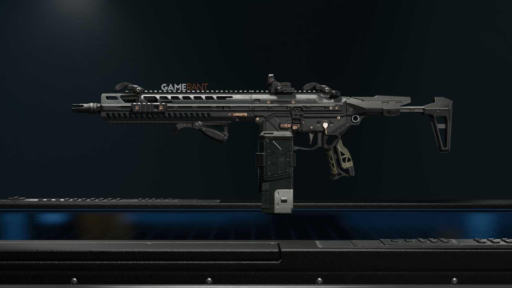 M15 MOD 0 in Black Ops 7 Beta