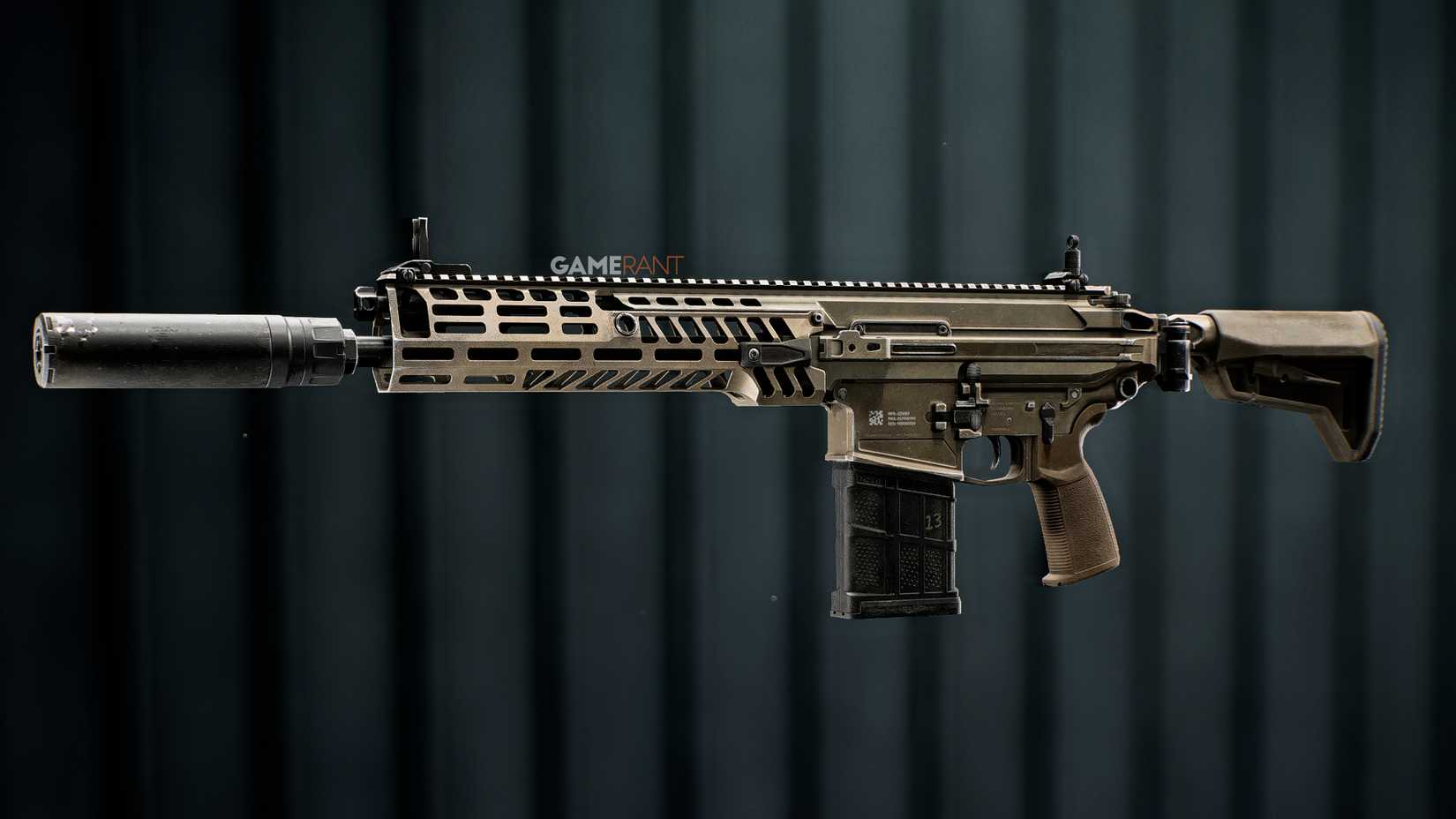 M277 (Carbine) in Battlefield 6