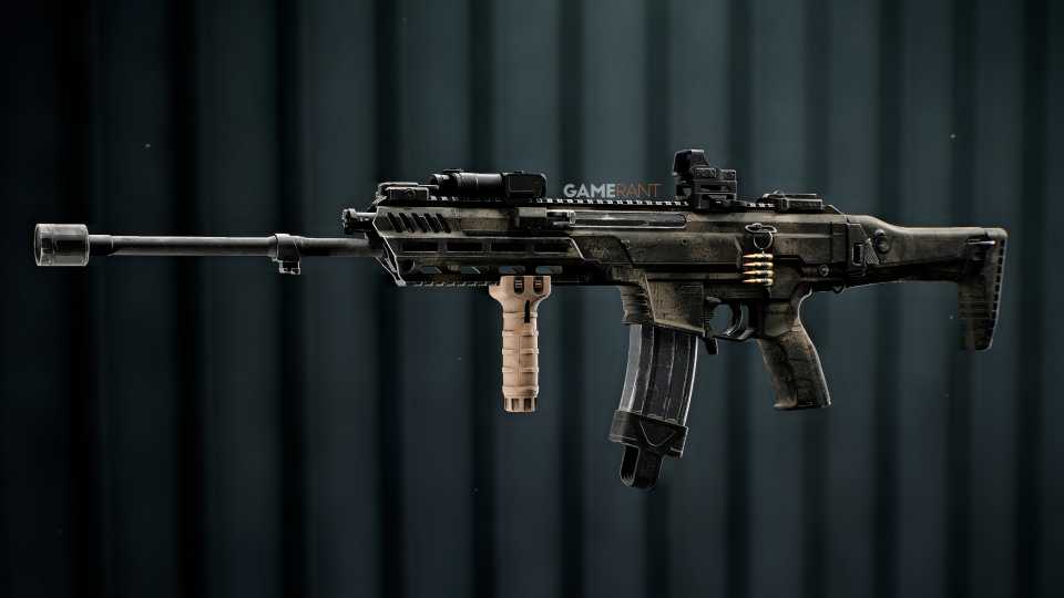 M433 (assault rifle) in Battlefield 6