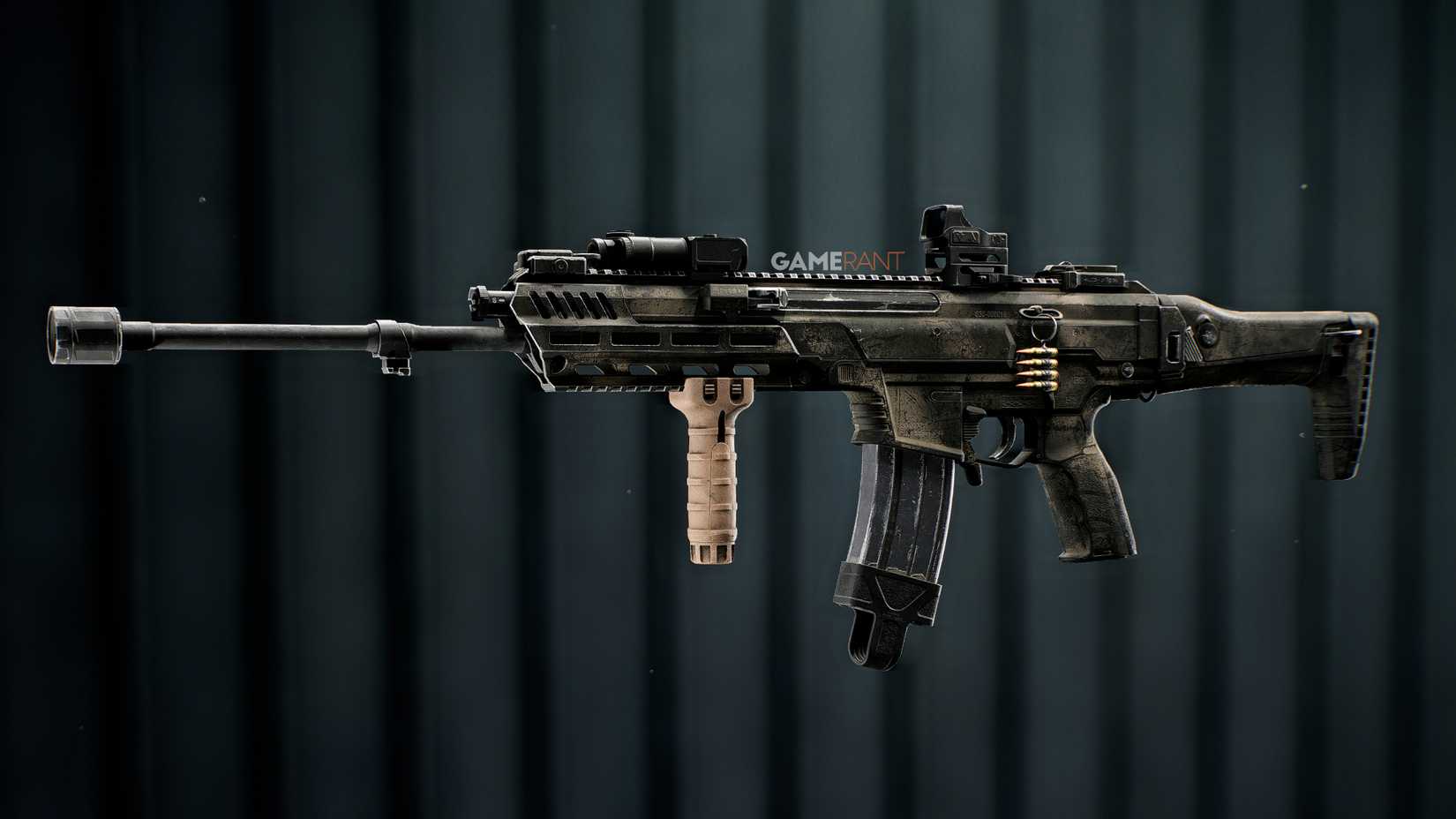 M433 (Assault Rifle) in Battlefield 6