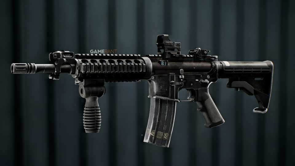 M4A1 (Carbine) in Battlefield 6