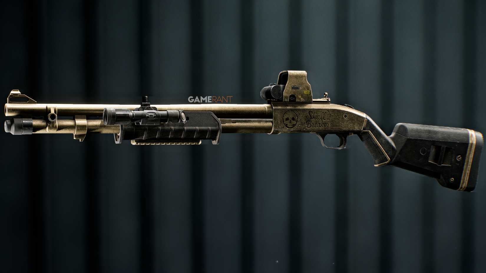 M87A1 (Shotgun) in Battlefield 6