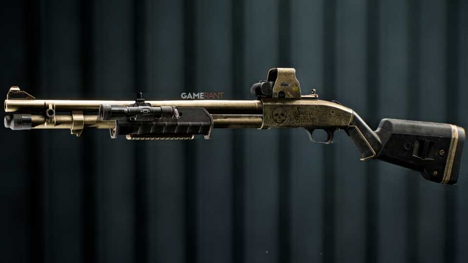 M87A1 (Shotgun) in Battlefield 6