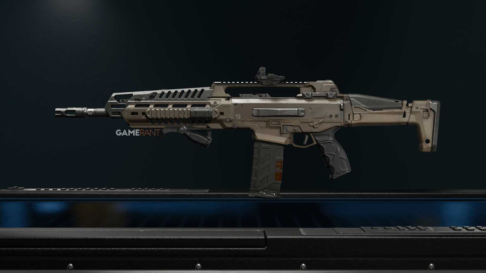 M8A1 in the Black Ops 7 Beta