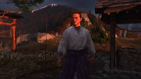 Mad Goro in Ghost of Yotei