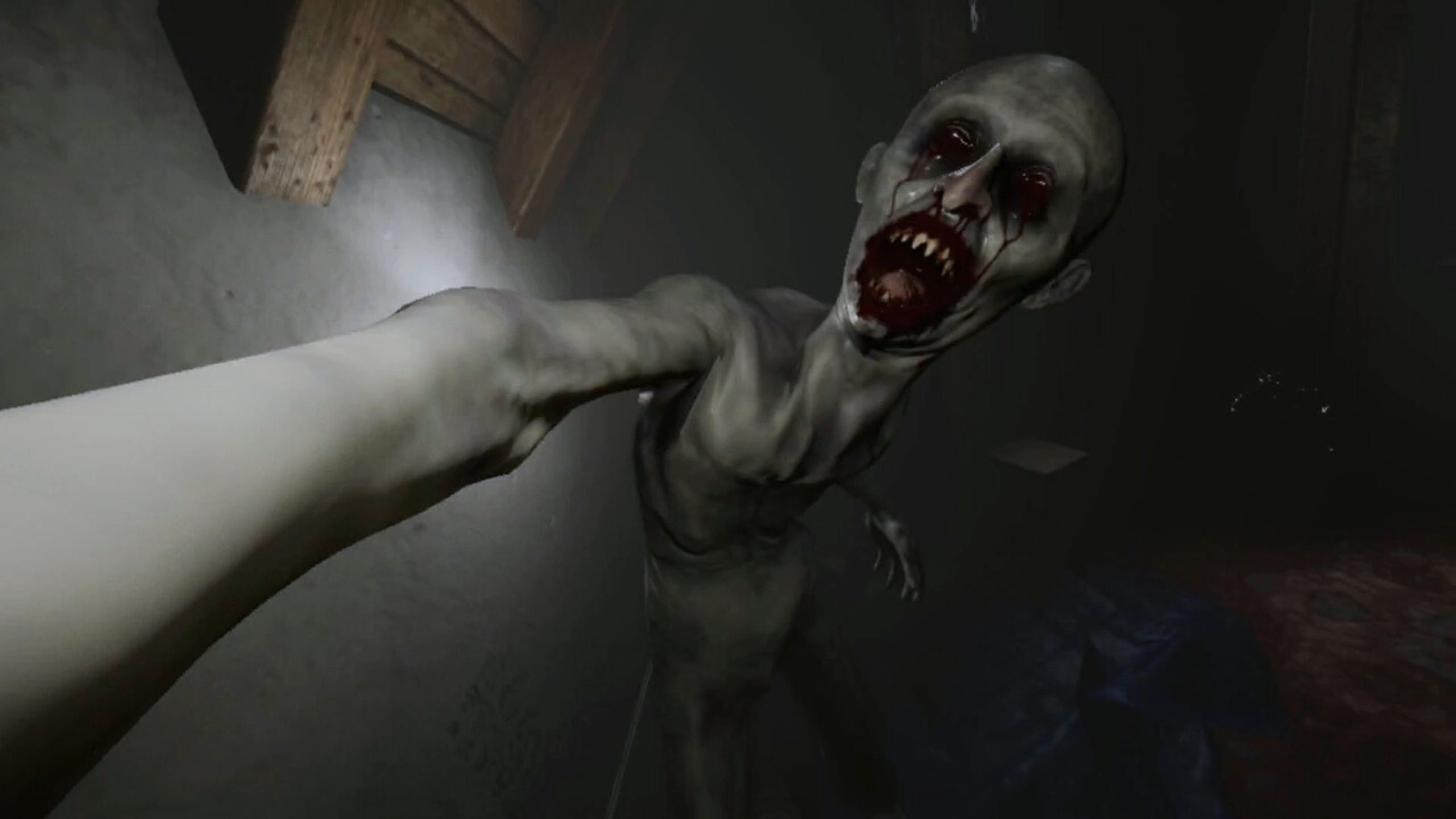 MADiSON Caught By Monster