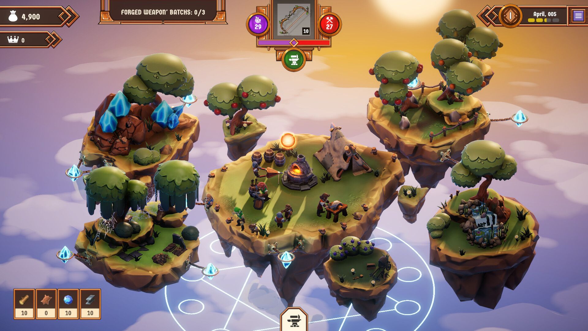 Magic Forge Tycoon News, Trailer, Guides, and More