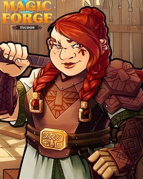 Magic Forge Map Magic Forge Tycoon News, Trailer, Guides, and More