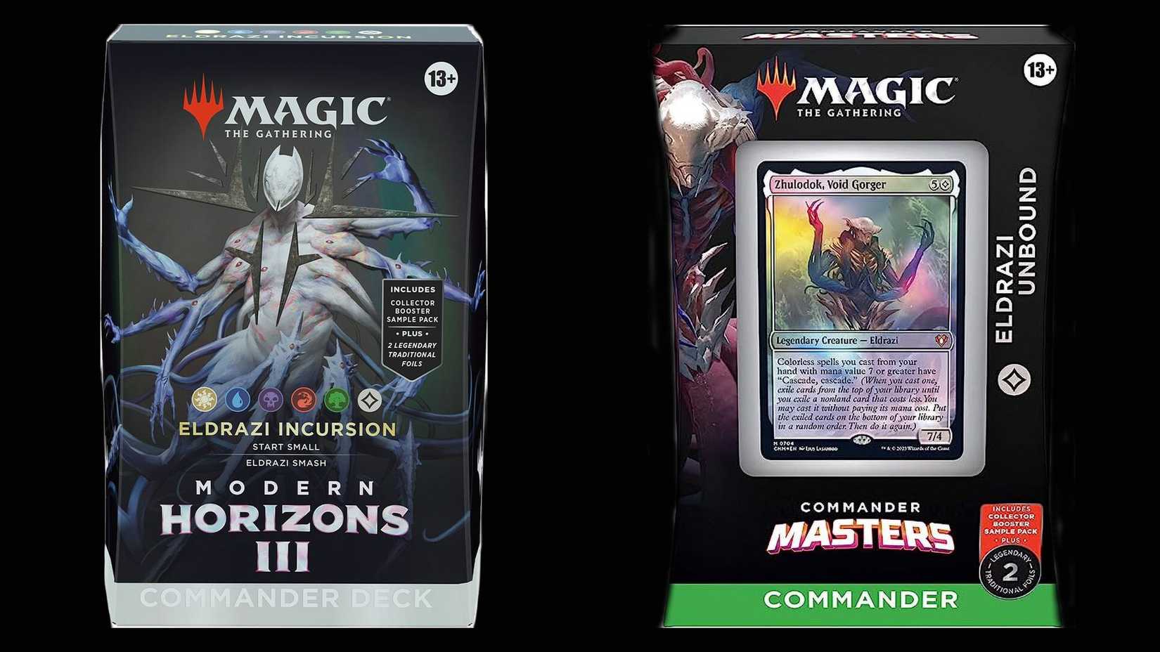 1 Out of 3 Confirmed Magic: The Gathering 2026 Commander Decks is Already a Knockout 1 Out of 3 Confirmed Magic: The Gathering 2026 Commander Decks is Already a Knockout