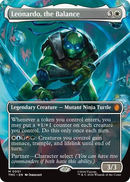 1 Out of 3 Confirmed Magic: The Gathering 2026 Commander Decks is Already a Knockout 1 Out of 3 Confirmed Magic: The Gathering 2026 Commander Decks is Already a Knockout