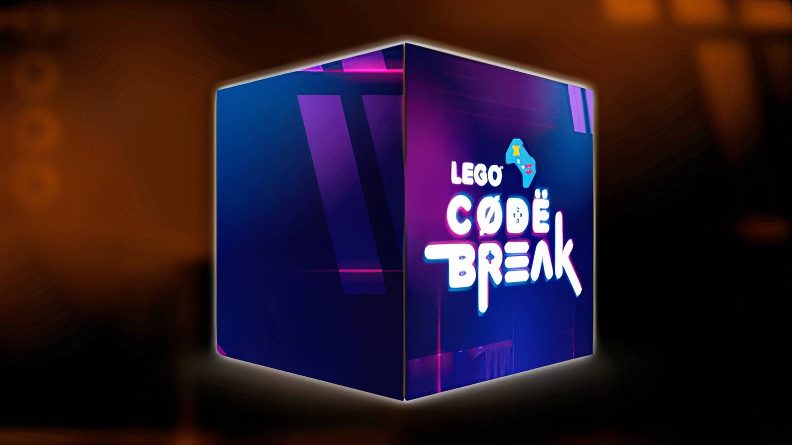 LEGO CodeBreak Gift Box Unboxing - Game Rant Mailbag