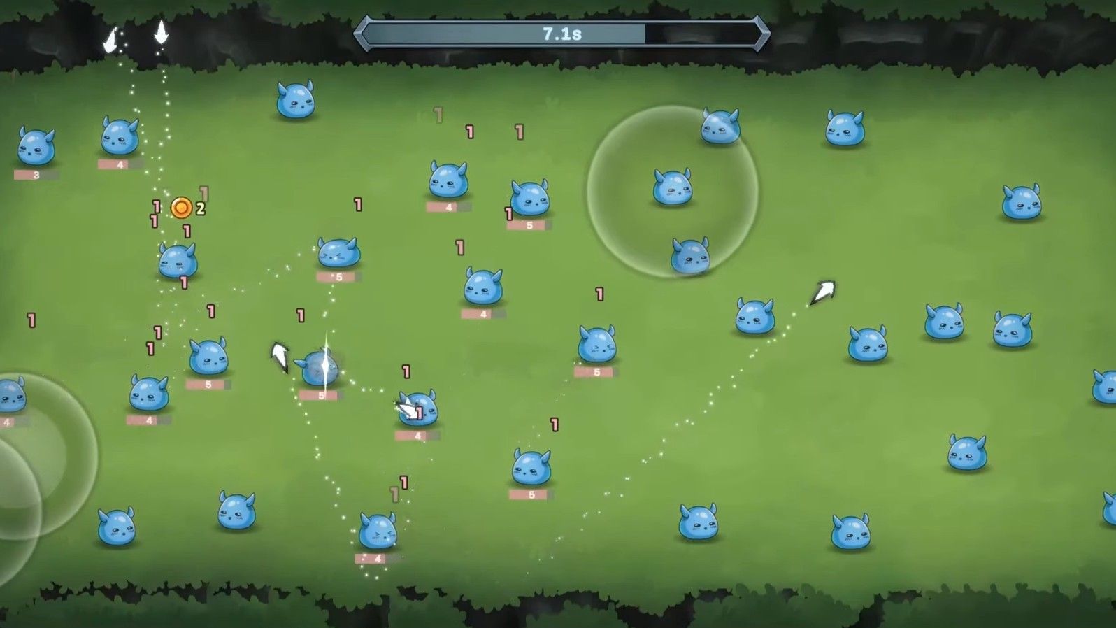 Maktala: Slime Lootfest - Official Gameplay Trailer