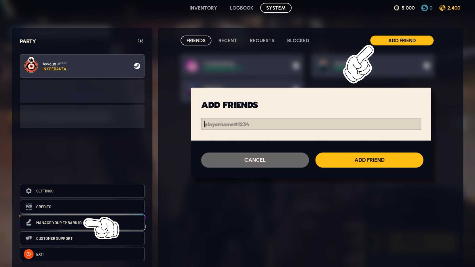 How to Play with Friends in ARC Raiders (Crossplay Guide)