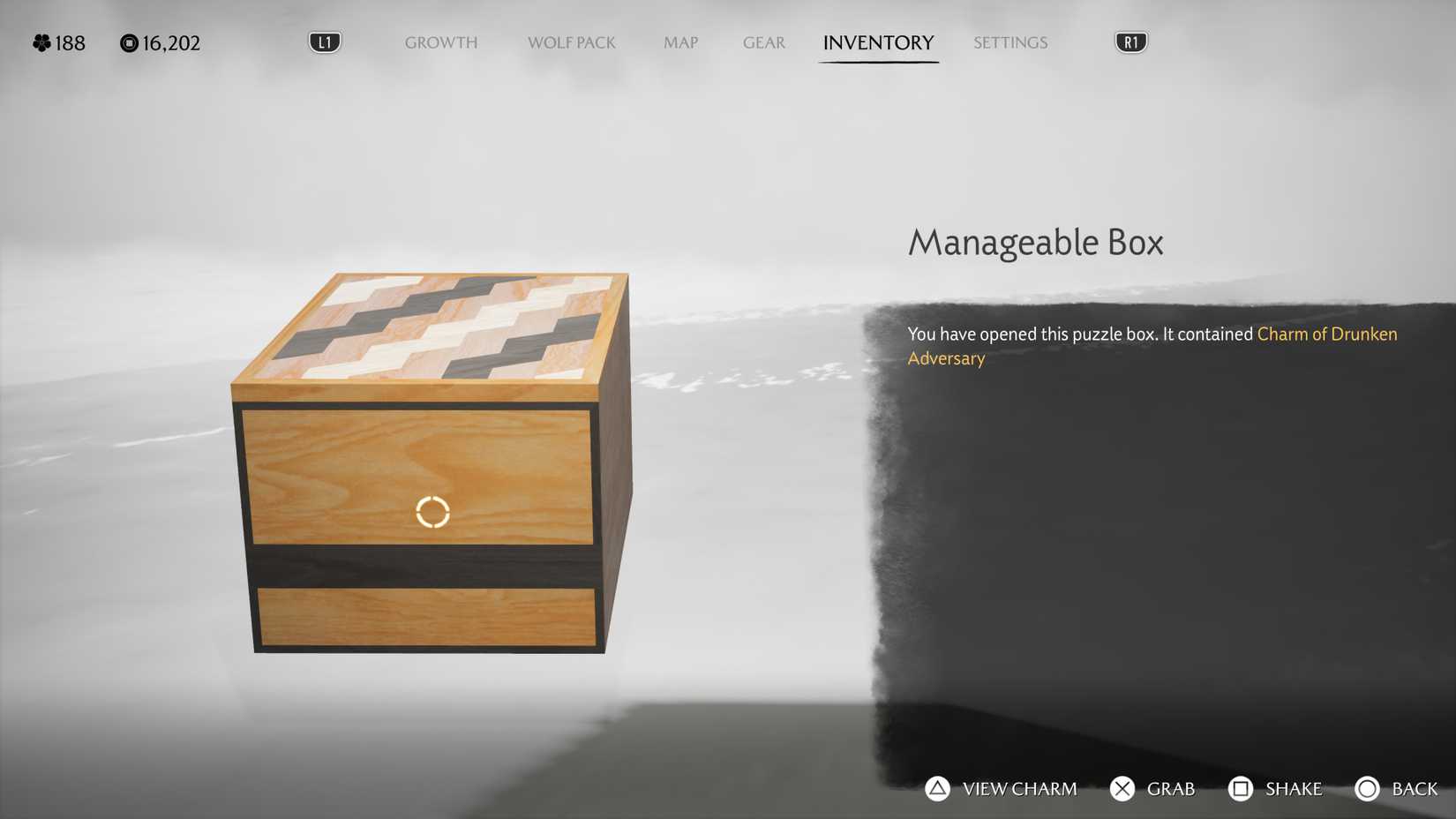 Manageable Box