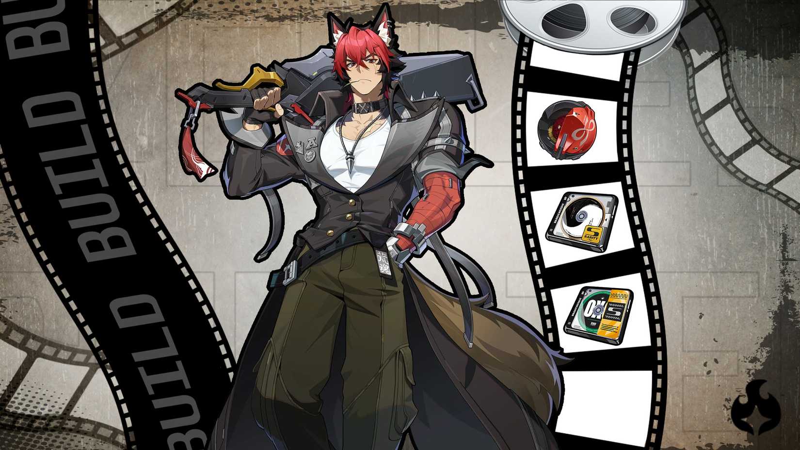 Manato build overview in ZZZ