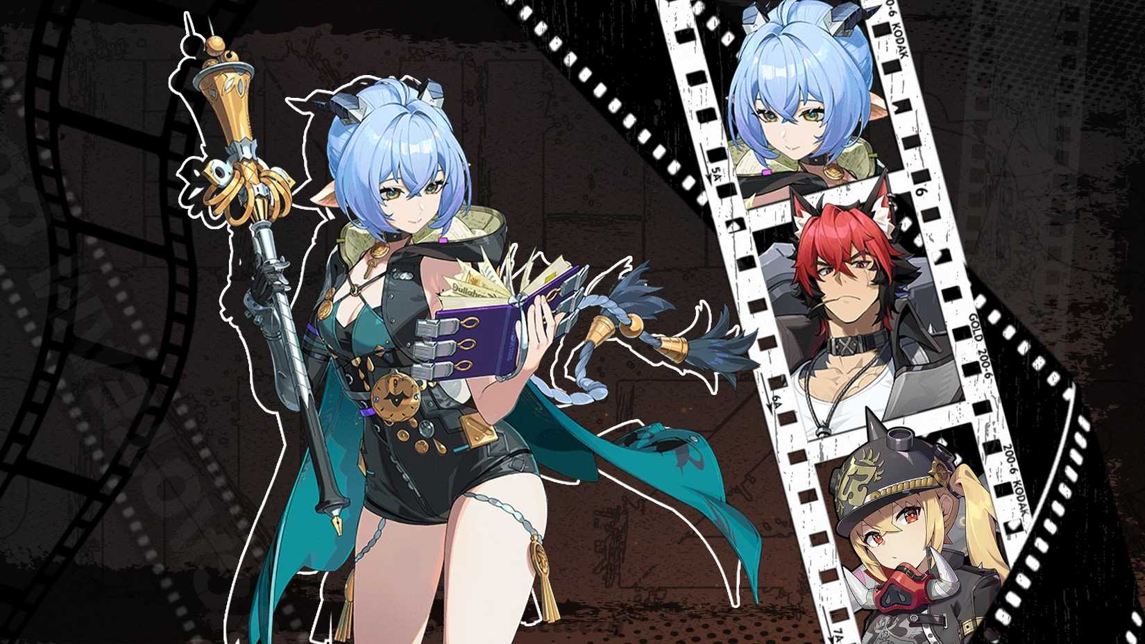 Manato-Lucy-Lucia Team Composition Guide In Zenless Zone Zero