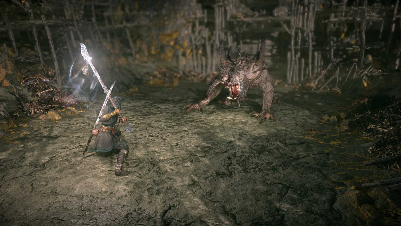 Map owner in the way of exile