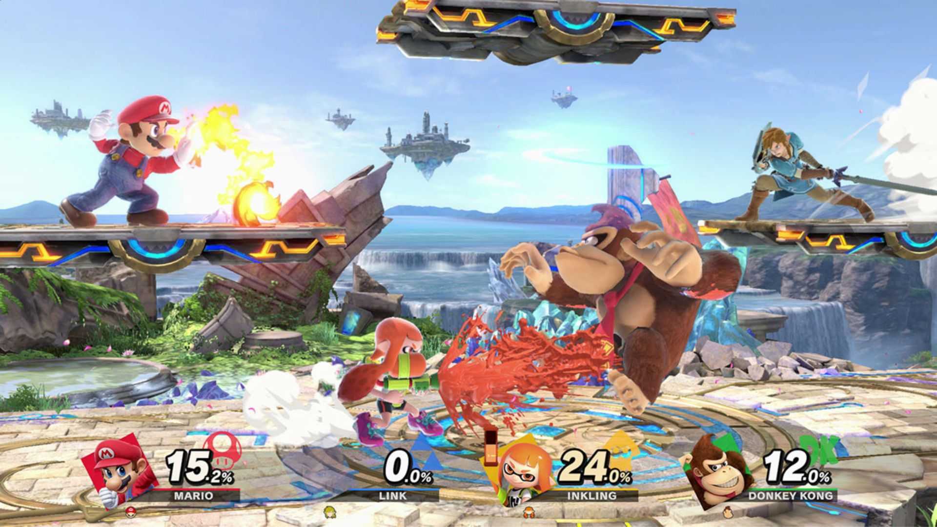 Switch 2 Super Smash Bros. Game Leak is Good News for Fans