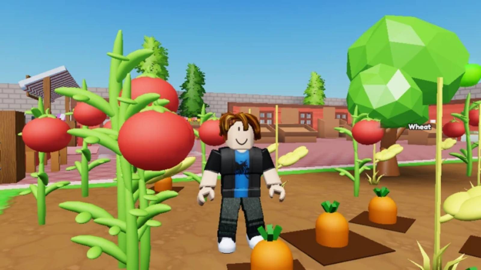 Mart Simulator player