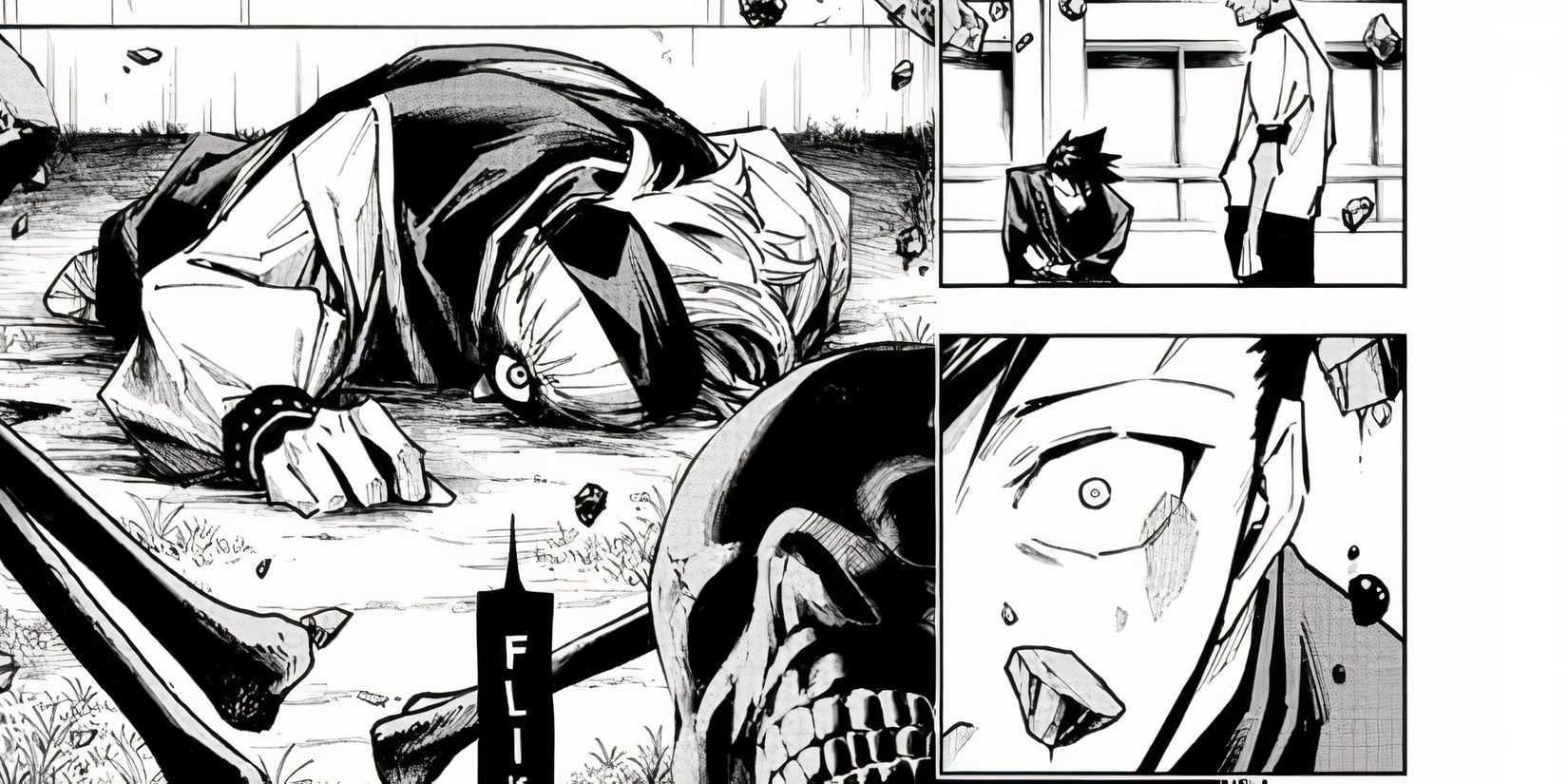 Jujutsu Kaisen Modulo Chapter 6 Preview: Maru's Secret Cursed Technique ...