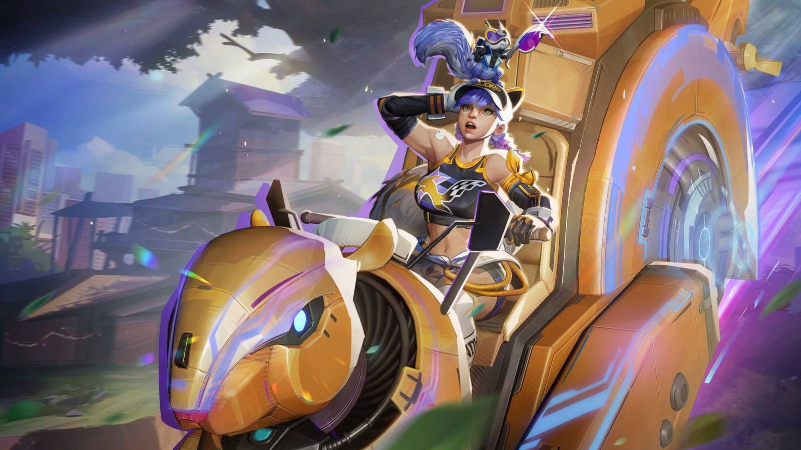 Marvel Rivals October 16 patch notes include a new skin for Squirrel Girl.