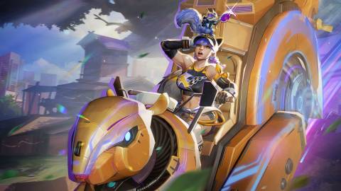 Marvel Rivals is adding cross-progression, but it's only in early access.